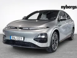 Grå Begagnad 2024 XPENG G6 SUV | 559 000 kr