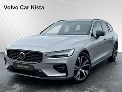 Silver Begagnad 2024 Volvo V60 Plus Kombi | 379 900 kr (Bra pris)