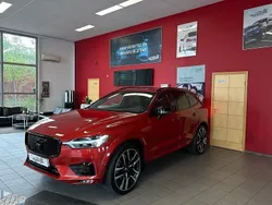 Röd Begagnad 2019 Volvo XC60 R-Design SUV | 459 500 kr
