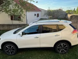 Vit Begagnad 2016 Nissan X-Trail 360º SUV | 149 900 kr (Marknadspris)