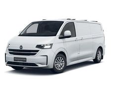 Clear white Ny 2025 VW Transporter Van | 632 375 kr