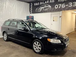 Svart Begagnad 2011 Volvo V70 Momentum Kombi | 79 900 kr (Bra pris)