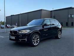 Svart Begagnad 2014 BMW X5 SUV | 199 000 kr (Lite dyr)
