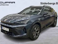 Grå Begagnad 2025 Cupra Formentor SUV | 354 500 kr