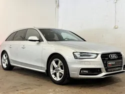 Silver Begagnad 2013 Audi A4 Kombi | 154 900 kr (Lite dyr)