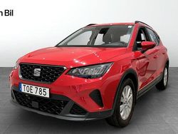Röd (pure red) Begagnad 2022 Seat Arona SUV | 184 900 kr (Marknadspris)