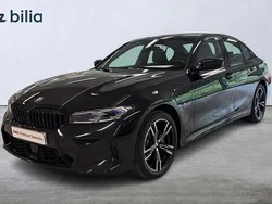 Svart Begagnad 2023 BMW 330e M Sport Sedan | 479 900 kr (Dyr)
