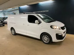 Vit Begagnad 2021 Peugeot Expert Van | 279 900 kr (Marknadspris)