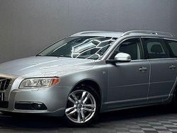 Silver Begagnad 2012 Volvo V70 Ocean Race Kombi | 77 900 kr (Bra pris)