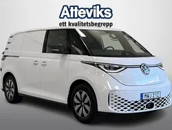Vit Ny 2025 VW ID. Buzz Pro Van | 651 625 kr (Superpris)