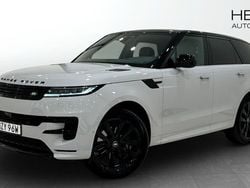 Grå (grey) Begagnad 2024 Land Rover Range Rover Sport HSE Dynamic SUV | 1 499 900 kr