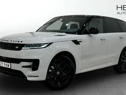 Grå (grey) Begagnad 2024 Land Rover Range Rover Sport HSE Dynamic SUV | 1 499 900 kr
