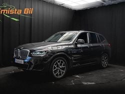 Grå Begagnad 2022 BMW X3 M Sport SUV | 398 900 kr (Marknadspris)