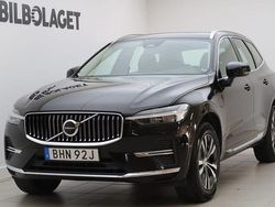 Svart Begagnad 2023 Volvo XC60 Core SUV | 369 800 kr (Bra pris)