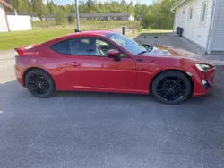 Röd Begagnad 2012 Toyota GT86 GT Sportkupé | 185 000 kr