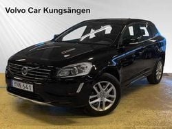 Svart Begagnad 2017 Volvo XC60 Momentum SUV | 239 800 kr (Bra pris)
