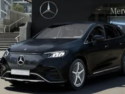 Ny 2026 Mercedes EQE350 SUV | 904 000 kr (Superpris)