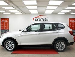 Vit Begagnad 2016 BMW X3 SUV | 224 500 kr (Marknadspris)