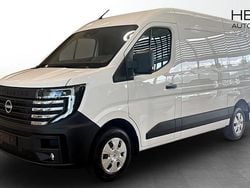 Ny 2025 Nissan Interstar Van | 375 500 kr