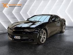 Svart Begagnad 2018 Chevrolet Camaro Sportkupé | 269 000 kr