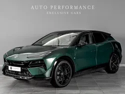 Grön Begagnad 2024 Lotus Eletre SUV | 1 249 900 kr