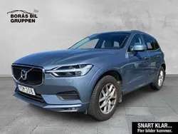 Ljusblå (blå) Begagnad 2018 Volvo XC60 Business Edition SUV | 319 000 kr (Bra pris)