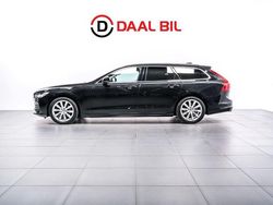 Svart Begagnad 2019 Volvo V90 Momentum Kombi | 259 700 kr (Marknadspris)