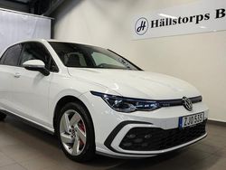 Grön Begagnad 2021 VW Golf VIII GTE Halvkombi | 339 900 kr (Dyr)