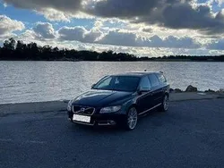 Svart Begagnad 2011 Volvo V70 R-Design Kombi | 69 000 kr (Bra pris)