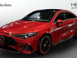 Ny 2026 Mercedes CLA 250+ Sedan | 710 300 kr
