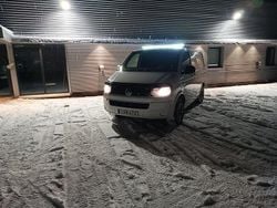 Vit Begagnad 2011 VW T5 Van | 62 000 kr (Marknadspris)