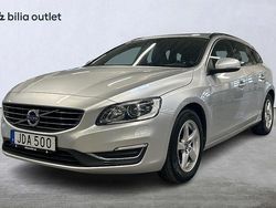 Silver Begagnad 2015 Volvo V60 Momentum Kombi | 194 900 kr (Lite dyr)