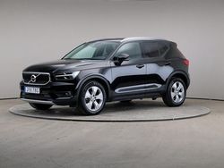 Svart Begagnad 2020 Volvo XC40 Momentum SUV | 285 000 kr (Marknadspris)