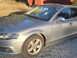 Begagnad 2010 Audi A4 Kombi | 55 000 kr (Bra pris)