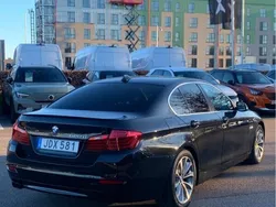 Svart Begagnad 2016 BMW 520 M Sport Sedan | 135 000 kr (Bra pris)
