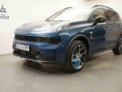 Blå Begagnad 2023 Lynk & Co 01 SUV | 309 900 kr