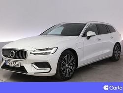 Vit Begagnad 2020 Volvo V60 Momentum Kombi | 339 900 kr (Lite dyr)