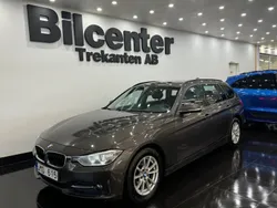 Brun Begagnad 2013 BMW 318 Sport Line Kombi | 109 900 kr (Marknadspris)