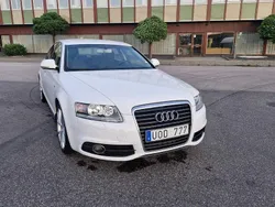 Vit Begagnad 2011 Audi A6 Proline Sedan | 84 000 kr