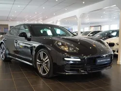 Svart Begagnad 2014 Porsche Panamera Sedan | 355 000 kr