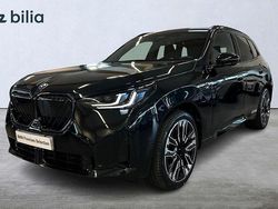Svart Begagnad 2025 BMW X3 M Sport SUV | 775 000 kr