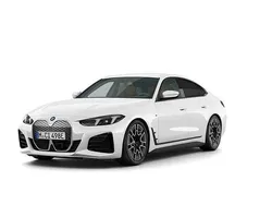 Vit Ny 2025 BMW i4 M Sport Sedan | 684 700 kr (Marknadspris)