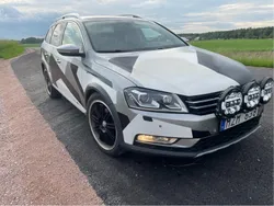 Silver Begagnad 2013 VW Passat Alltrack Kombi | 90 000 kr (Marknadspris)