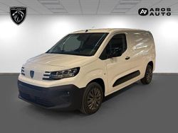 Vit Ny 2025 Peugeot Partner Van | 307 680 kr (Dyr)