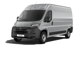 Vit Ny 2024 Peugeot Boxer Van | 432 900 kr