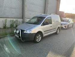 Silver Begagnad 2007 VW Caddy Minibuss | 54 500 kr (Lite dyr)