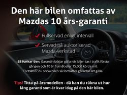 Vit Begagnad 2016 Mazda CX-3 SUV | 194 900 kr (Marknadspris)