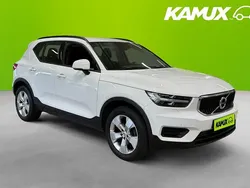 Vit Begagnad 2020 Volvo XC40 SUV | 264 800 kr (Marknadspris)