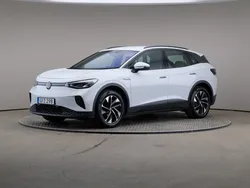 Vit Begagnad 2023 VW ID.4 Pro Performance SUV | 319 000 kr (Bra pris)