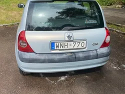 Grå Begagnad 2005 Renault Clio R.S. Halvkombi | 21 000 kr (Bra pris)